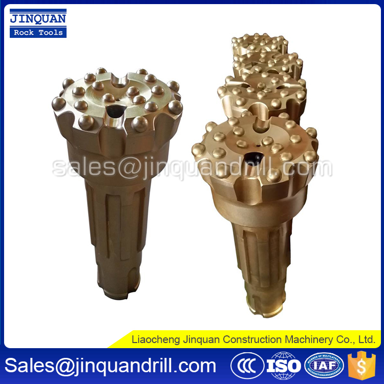 DTH Drill Bits Down-The-Hole Drilling Tools DHD350 COP64 QL 50 SD4 Mission 80