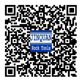 T51 89mm 102mm 115mm 127mm thread button drill bit