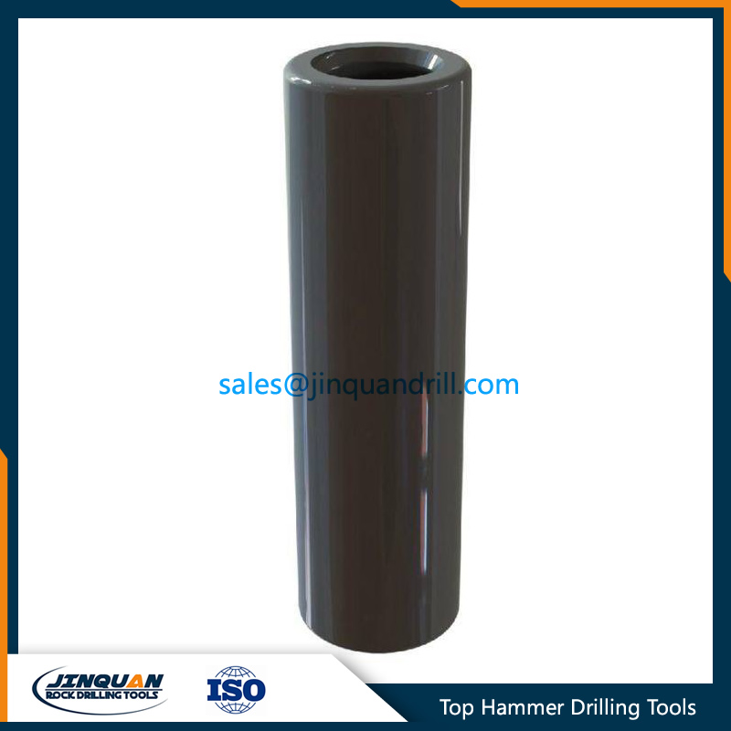 T45 Steel Drill Coupling Sleeve