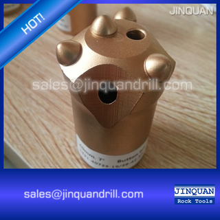 7 11 12 degree Taper Button Bits 30mm, 32mm, 34mm, 36mm, 38mm, 40mm, 41mm, 42mm