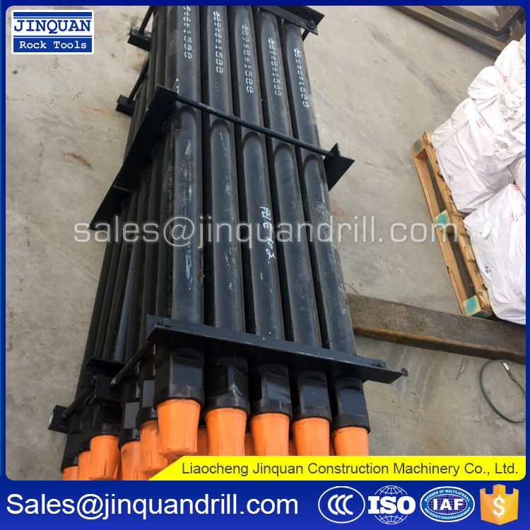 DTH Drill Rods API 2 3/8" REG