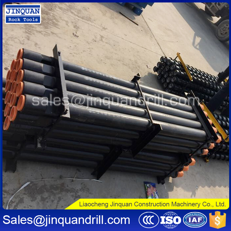 DTH Drill Rods API 2 3/8" REG
