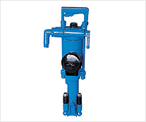 Pneumatic Air Leg Rock Drills, Hand Held Jack Hammer