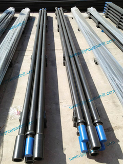 GT60 MF Rods GT60 - round 60 - GT60 4265mm 3660mm 6095mm Sandvik 7610-1143-70