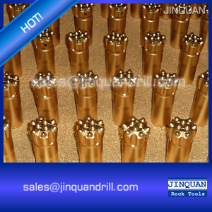 China Rock Drilling, Mining, Quarrying R32 Button Bits