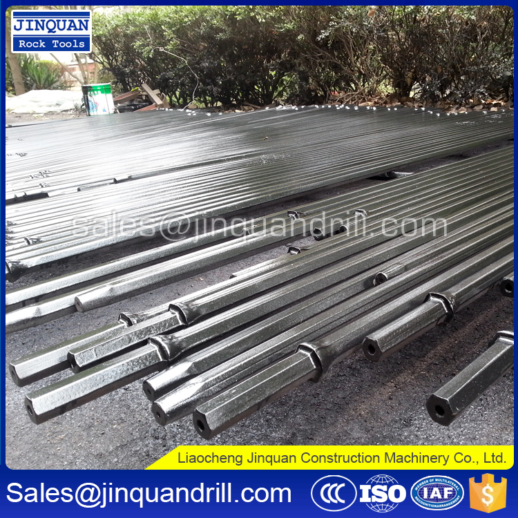 Tapered Rock Drilling Tools