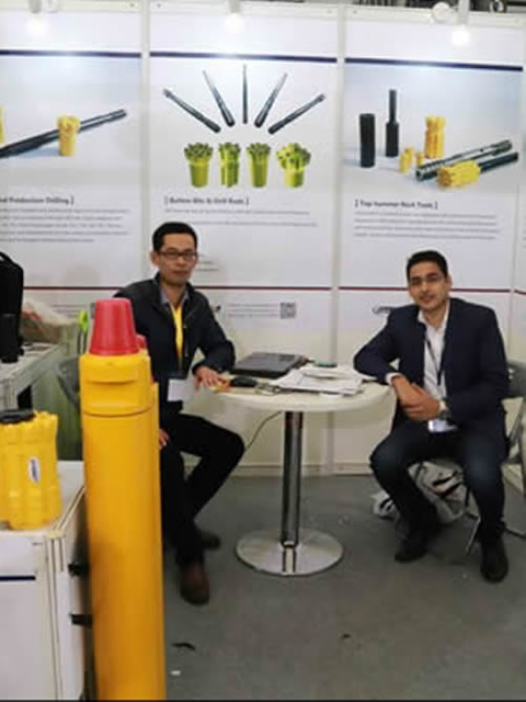 2016 Bauma Exhibition Shanghai, China