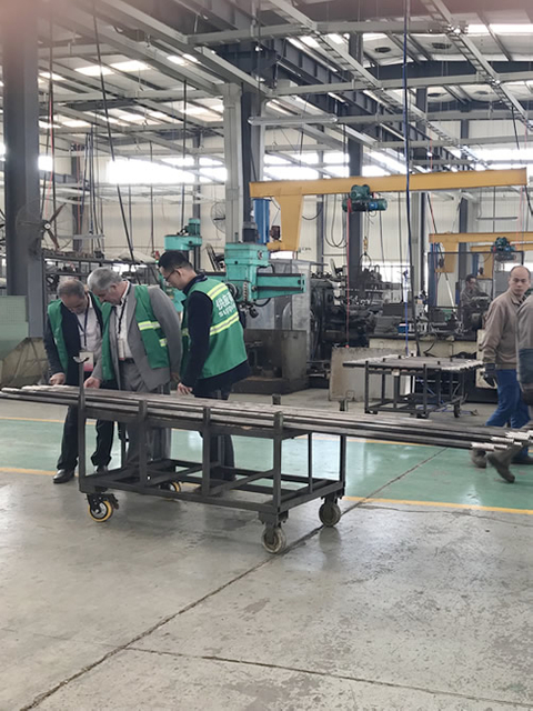 Buy threaded Hex drifter rods from UAE