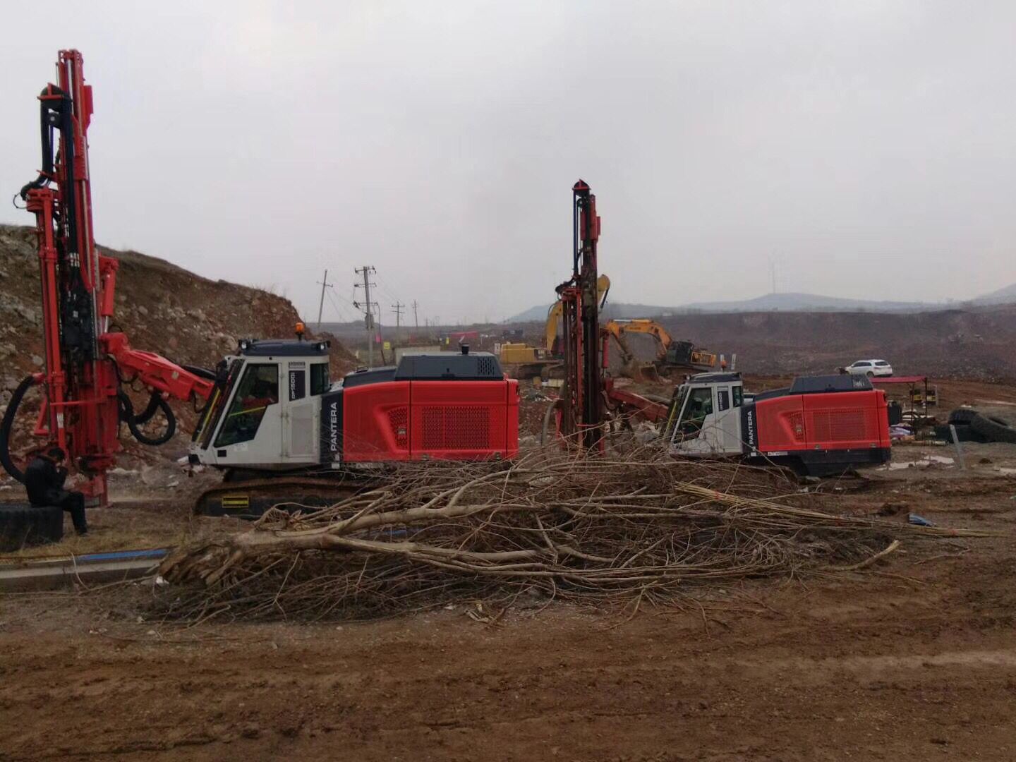 GT60 Shank Apdators HL1000PE-65, HL1010PE-65, HL 1500 PE-65,HL1060TPE-65, HL1500TPE-65, HL 1560 T-65, HL1560TPE-65 Pantera 1100 and DP1500i