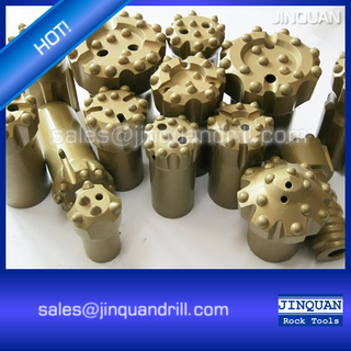 64mm T38 Thread Tungsten Carbide Button Bit
