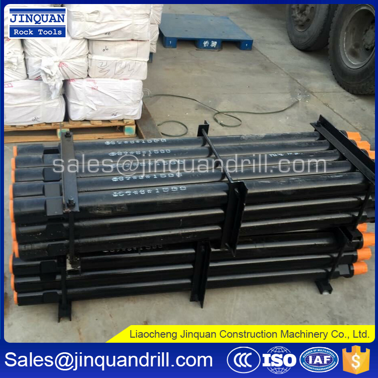 DTH Drill Pipes, DTH Drill Rod, DTH Drilling Manufacturers