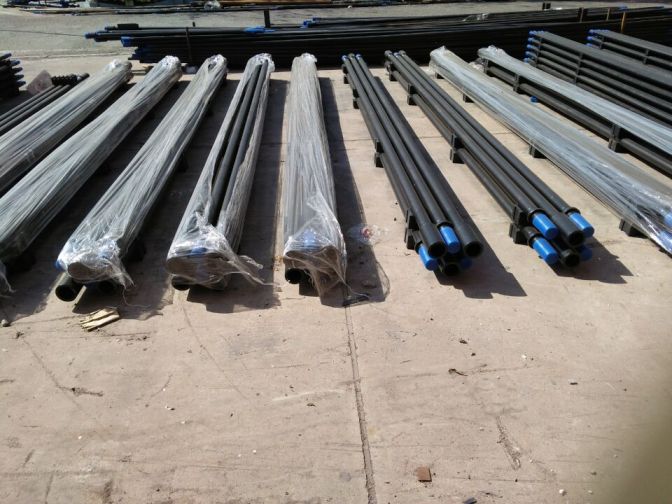 GT60 MF Rods GT60 - round 60 - GT60 4265mm 3660mm 6095mm Sandvik 7610-1143-70