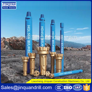 China Down The Hole DTH Hammer Supplier