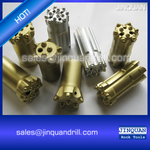 64mm T38 Thread Tungsten Carbide Button Bit