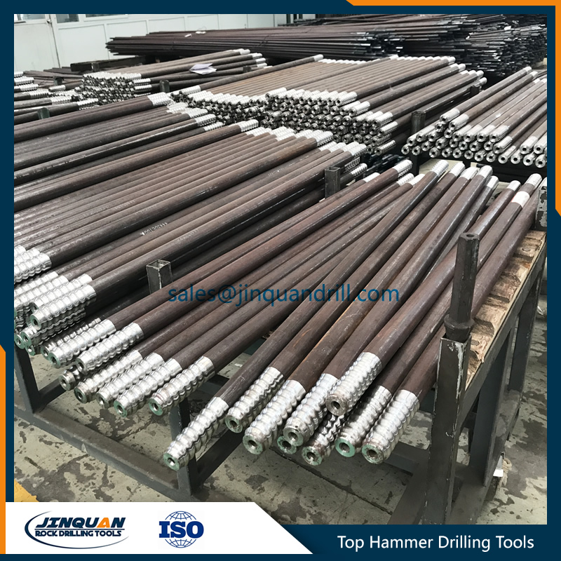 Extension rods-1