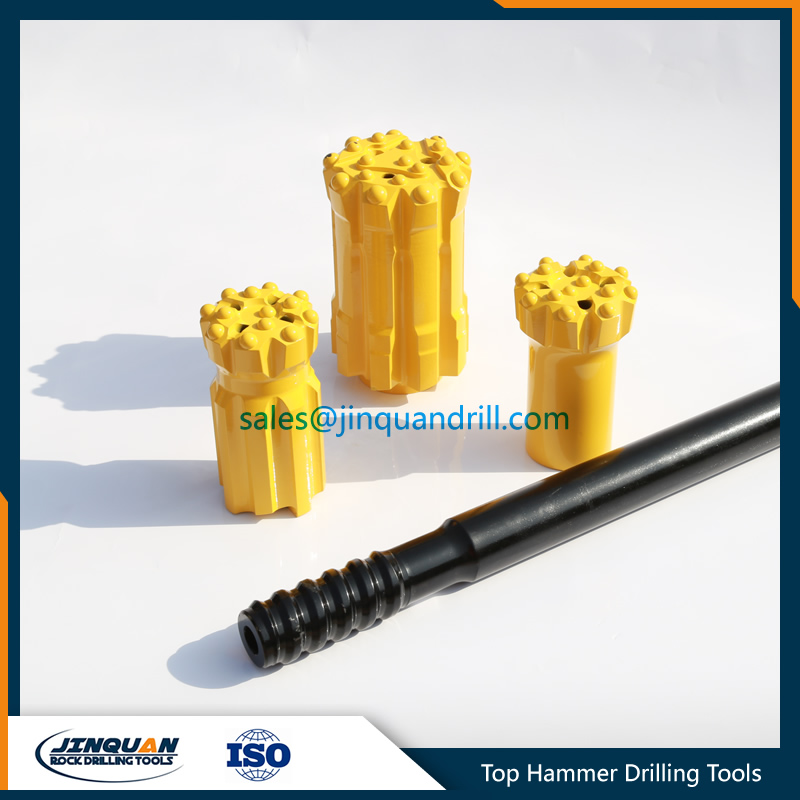Thread Drilling Tools