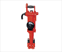 Pneumatic Air Leg Rock Drills, Hand Held Jack Hammer